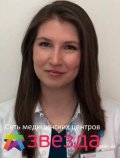 Фролова (Гаранина) Анна Николаевна