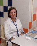 Шевелева Маргарита Азатовна