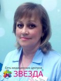 Семенова Татьяна Владимировна