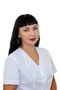 Звонова (Умербаева) Оксана Бактыбаевна