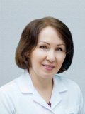 Гайнутдинова Ильхамия Нуретдиновна