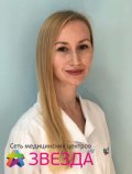 Синицина Екатерина Петровна