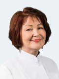 Рубан Алла Владимировна