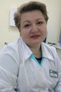 Шевчук Елена Ильинична