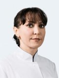 Соколовская Ася Валерьевна