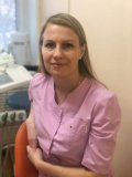 Гудова Галина Сергеевна