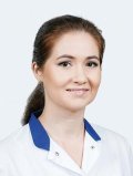 Шаймуратова Наиля Ильгизовна
