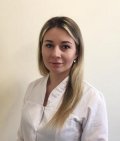 Кутищева Дарья Владимировна