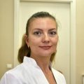 Водницкая Евгения Викторовна