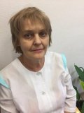 Звягинцева Людмила Васильевна