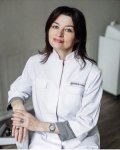 Ушманова Виктория Николаевна