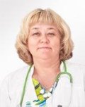 Чернова Ольга Иннокентьевна