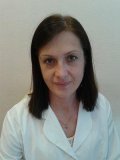 Салова Ирина Владимировна