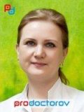 Ильинская Елена Владимировна