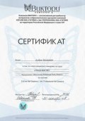 Близнюк Алена Александровна