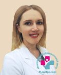 Глазунова Антонина Сергеевна
