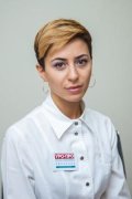 Сергеева Латона Алексеевна