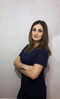 Сороколетова Анастасия Александровна