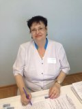 Матлахова Ольга Николаевна
