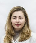 Урусова Хаджият Ахметовна