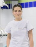 Сопоева Ацырухс Витальевна