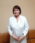 Антоненко Ирина Владимировна