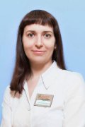 Смолина Алевтина Владимировна