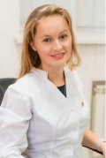 Нестерова Анна Андреевна