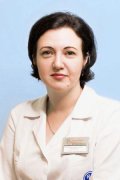 Нерсисян Джамиля Микаиловна