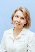 Гончаренко Вера Михайловна