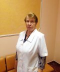 Лях Клавдия Ивановна