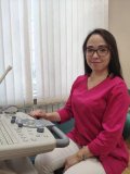 Буравлёва Ксения Руслановна