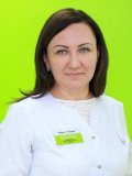 Бадьина Елена Леонидовна