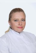 Паутова (Шабалина) Юлия Евгеньевна