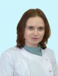 Зулфигарова Оксана Сейдазимовна