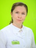 Чуракова Елена Анатольевна