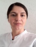 Саидмагомедова Марям Ахмедовна