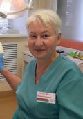 Комарова Роза Константиновна
