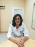 Самородова Екатерина Викторовна