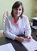 Старшинова Ирина Евгеньевна