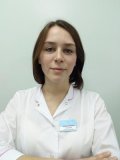 Астафьева Дарья Сергеевна