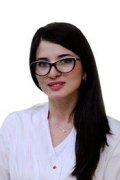 Магамадова Иман Ибрагимовна