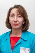 Бугрова Елена Владимировна