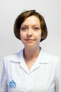 Шахалова Анна Павловна