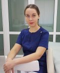 Туркова Ольга Михайловна
