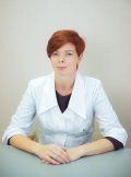 Лапочкина Людмила Евгеньевна