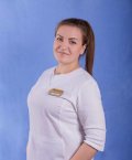 Гараева (Муратова) Мария Евгеньевна
