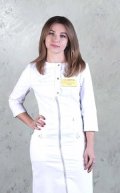Салахутдинова Елена Юрьевна
