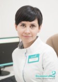 Захарова Ольга Викторовна
