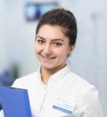 Разувайлова Анжела Геннадьевна